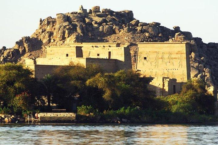 Best Day Tour To Aswan From Luxor
