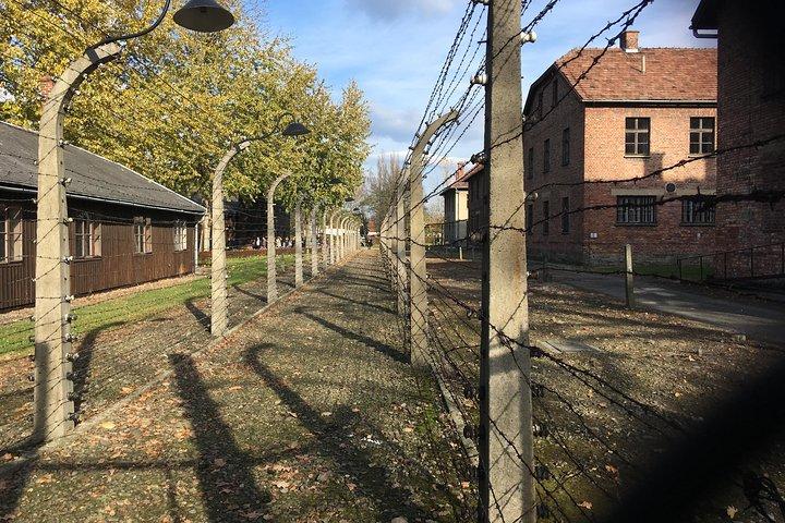 Auschwitz-Birkenau Day Tour from Wroclaw
