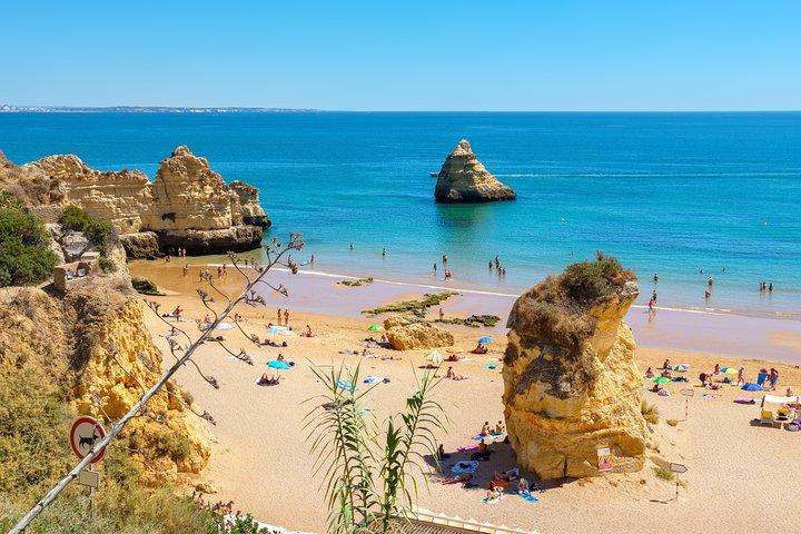 Private Tour Algarve From Lisbon To Portimão and Lagos