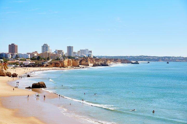 Private Tour Algarve From Lisbon To Portimão and Lagos