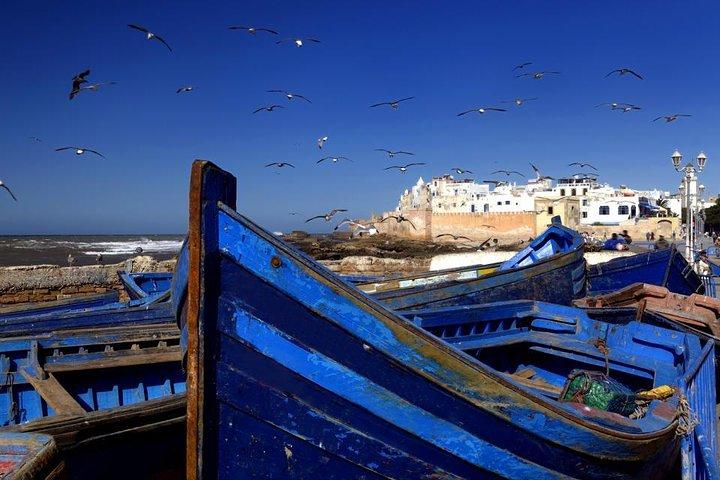 Day trip to Essaouira from Marrakech