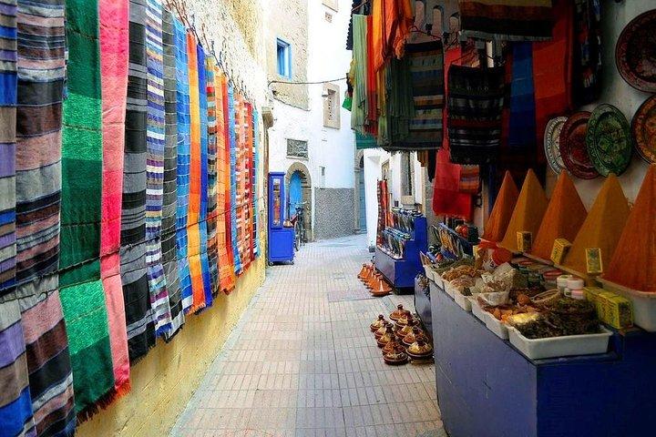 Day trip to Essaouira from Marrakech