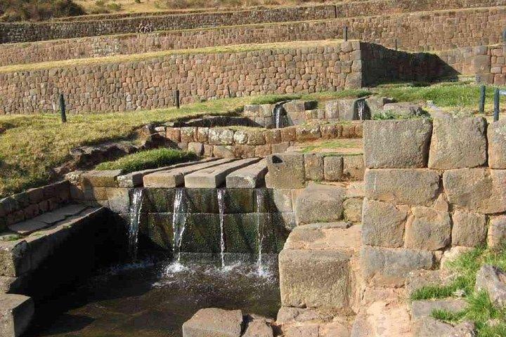 A HALF DAY - SOUTHERN VALLEY TOUR Tipon Pikillacta & Andahuaylillas