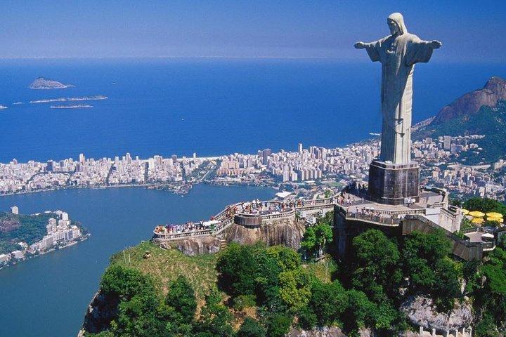 Private Transfer from Rio de Janeiro cruise port to Rio de Janeiro city