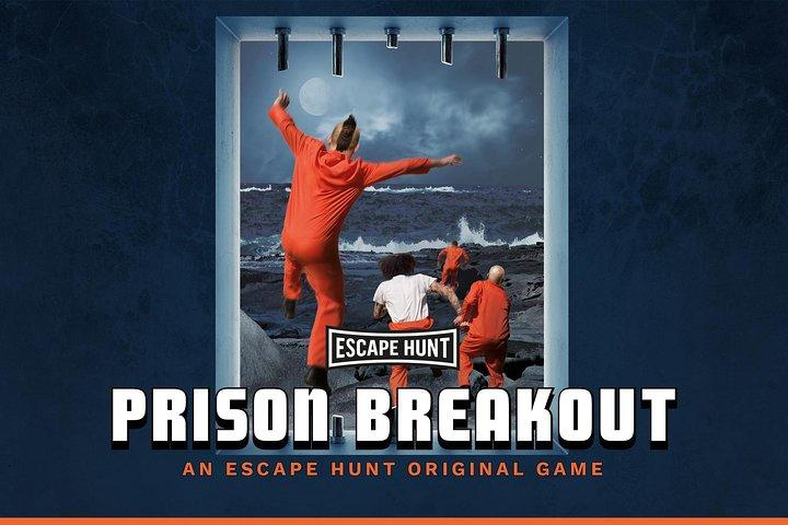 Escape Room: Escape Hunt Dubai - Prison Breakout