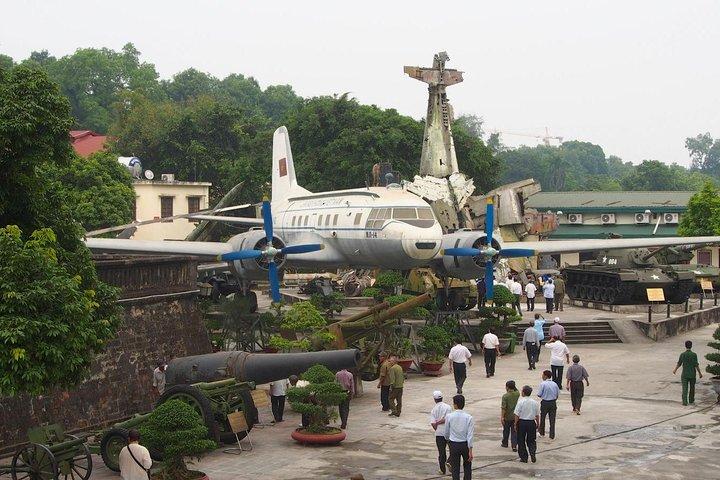 Hanoi War Sites Walking Tour
