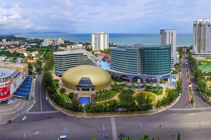 Vung Tau City Private Tour Full Day