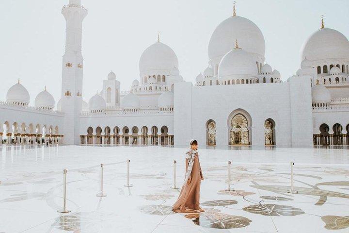 Abu Dhabi City Tour