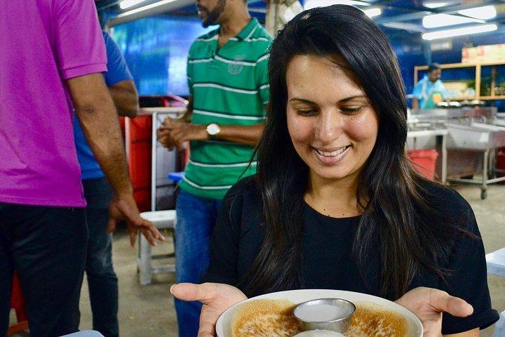 Amazing Local Food Tour in Kuala Lumpur