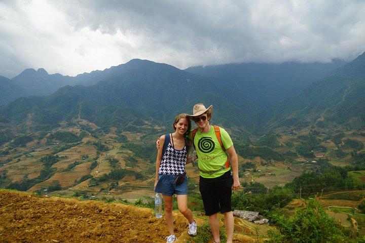 Sapa Trek Experience 2 Days at Homestay