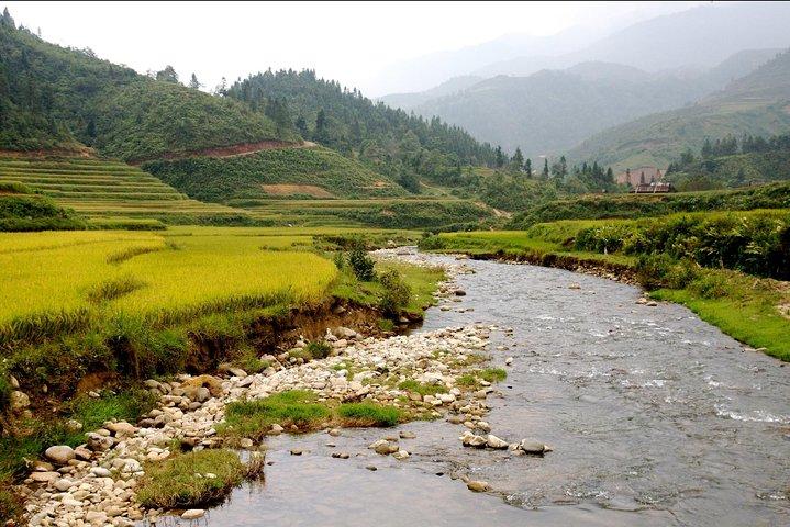 Sapa Trek Experience 2 Days at Homestay
