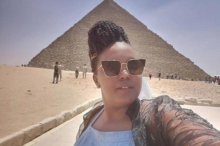 Overnight Trip To Cairo from Alexandria Port