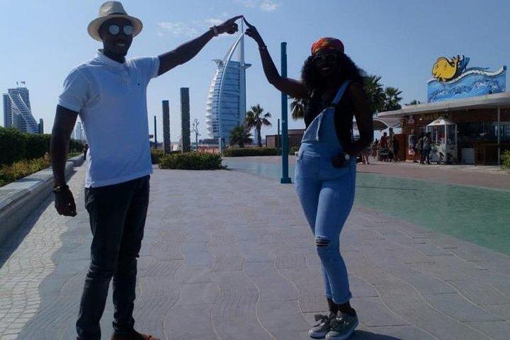 Dubai City Half Day Sightseeing and Landmarks Tour