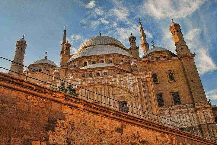 Tour To Citadel And Coptic And Islamic Cairo