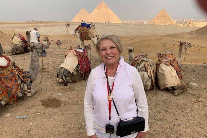 Overnight Trip To Cairo from Alexandria Port