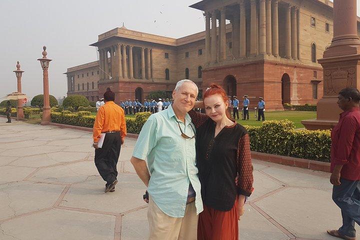 Delhi Day Trip