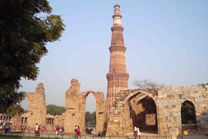 Delhi Day Trip