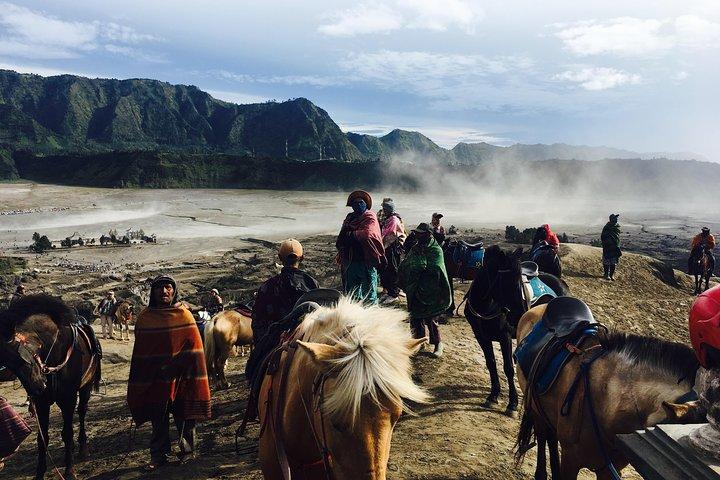 From Bali : Bromo & Kawah Ijen – 3-Day Adventure
