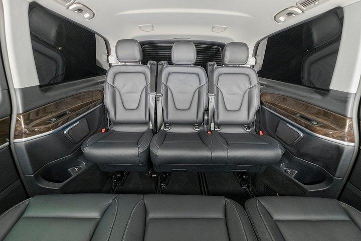 Disneyland Private Transfer - Luxury Minivan Service