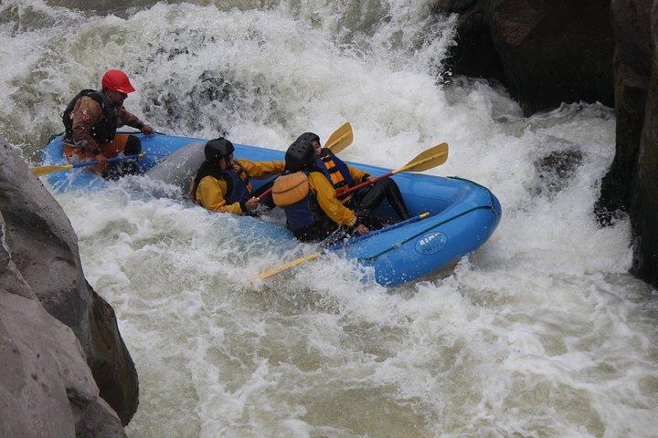 Rafting Río Chili