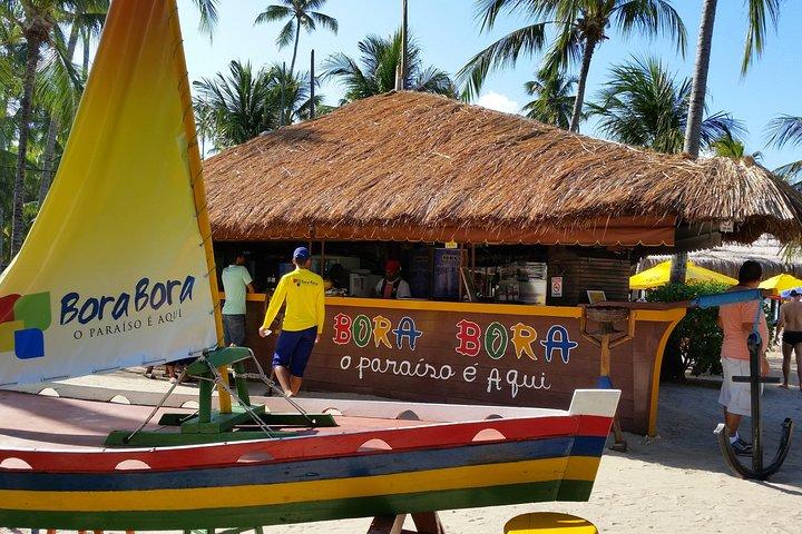 Tour to Praia De Carneiros