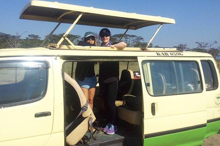 Day Tours In Nairobi