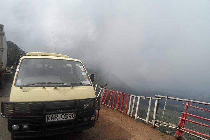 Lake Nakuru National Park Day Tour from Nairobi