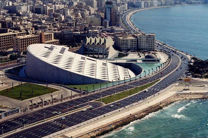 Alexandria Private Day Tour from Cairo