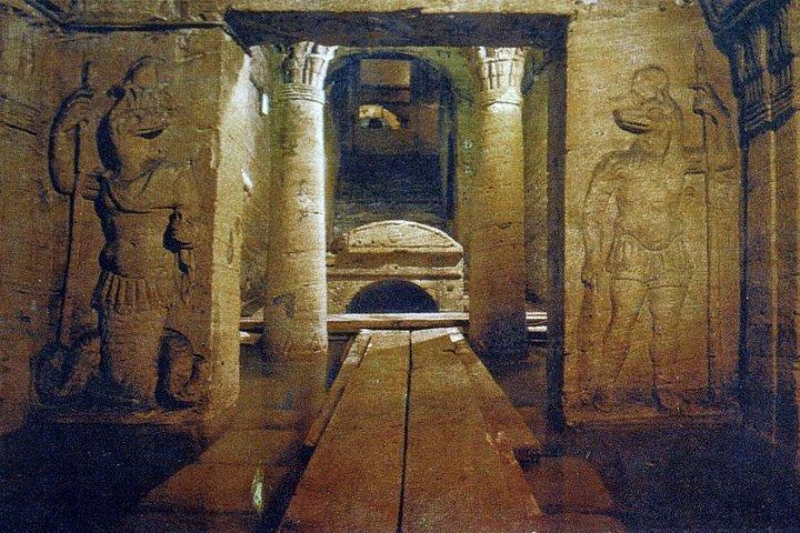 Alexandria Private Day Tour from Cairo