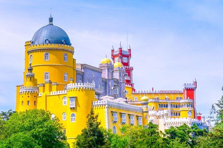 Private Half Day Tour To Sintra