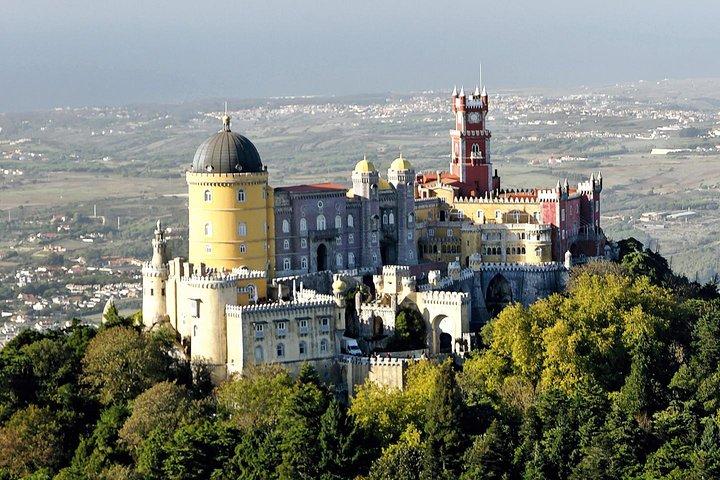 Private Half Day Tour To Sintra
