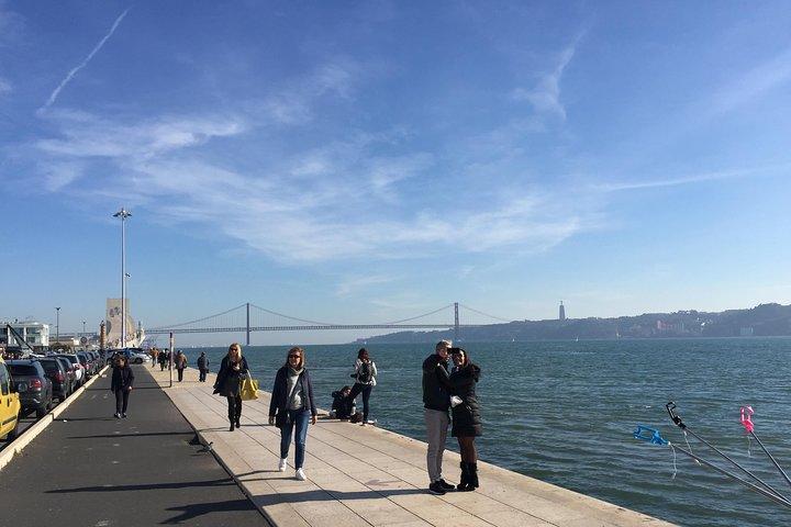 Lisbon City Tour - Half Day Private Tour