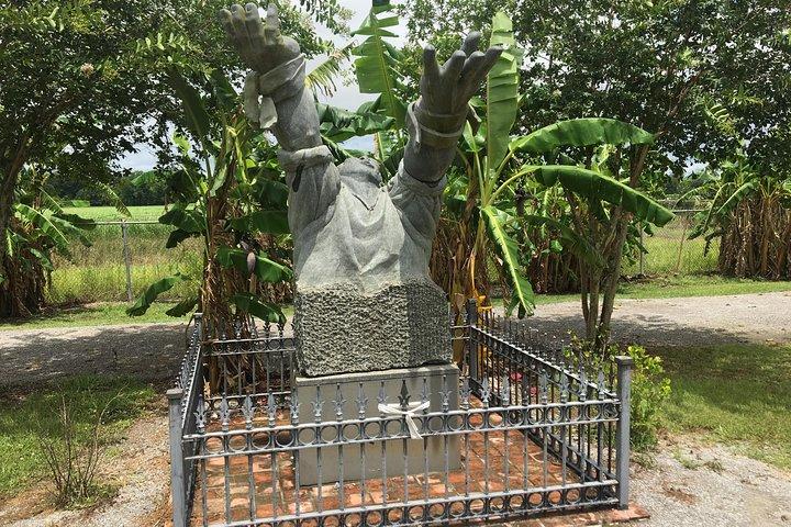 Whitney Plantation Tour with New Orleans Hotel Pickup