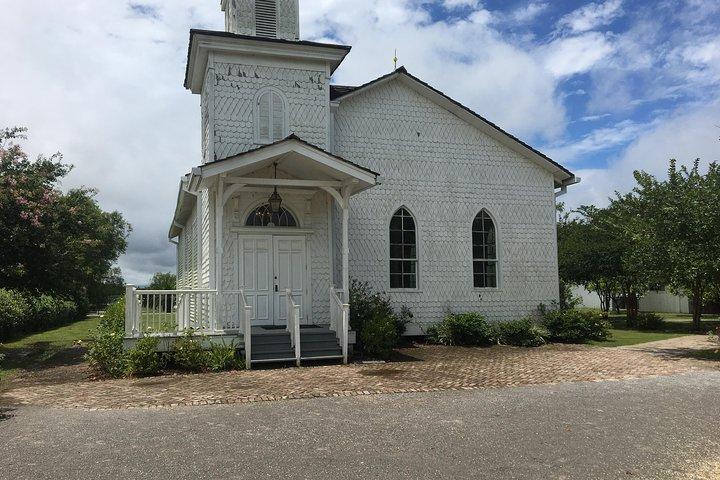 Whitney Plantation Tour with New Orleans Hotel Pickup