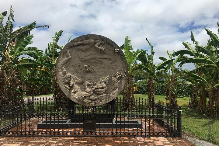 Whitney Plantation Tour with New Orleans Hotel Pickup