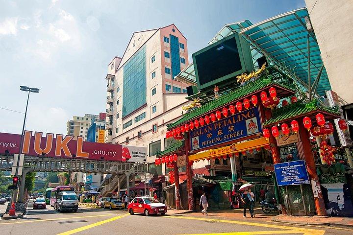 Kuala Lumpur City Orientation Tour