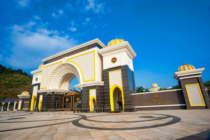 Kuala Lumpur City Orientation Tour