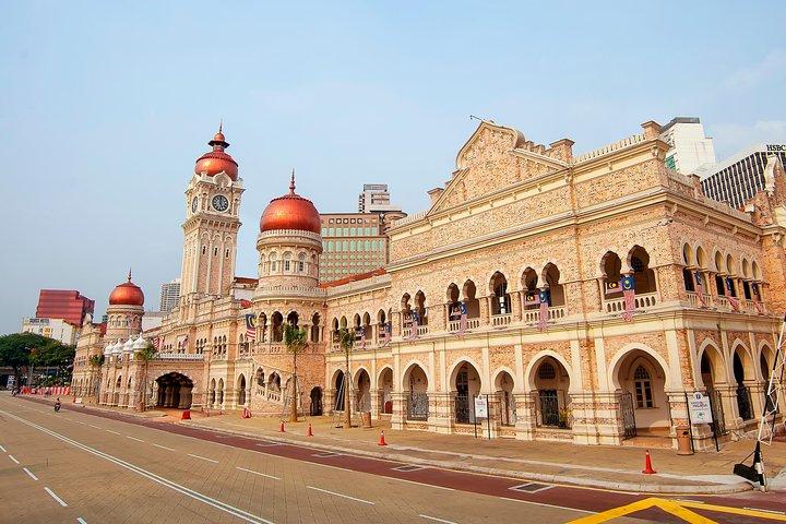 Kuala Lumpur City Orientation Tour