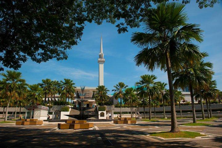 Kuala Lumpur Architectural Tour