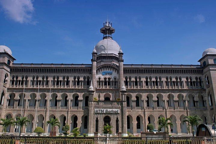 Kuala Lumpur Architectural Tour