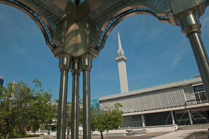 Kuala Lumpur Architectural Tour