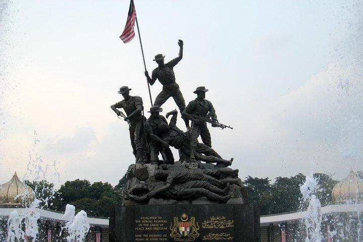 Kuala Lumpur Half Day City Tour : Private Tour