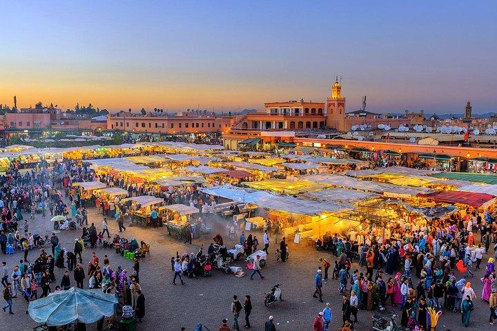 All exclusive, Marrakech Sightseeing Guided Tour Around Marrakech