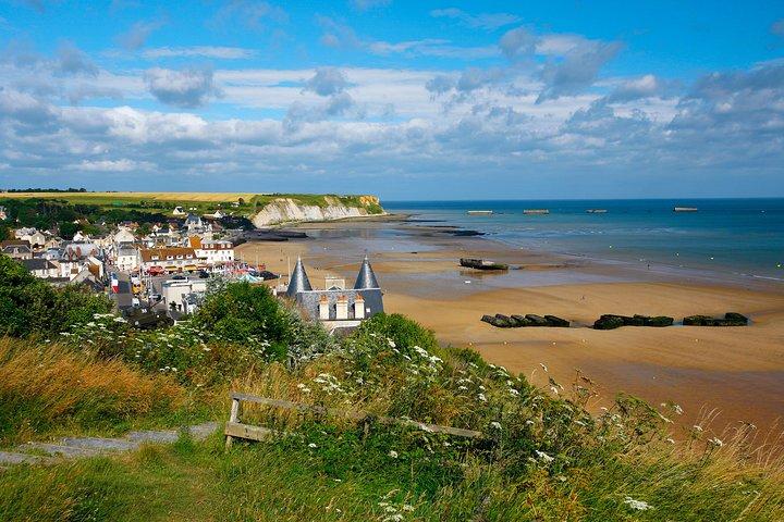Arromanches 360 Circular Cinema Entrance Ticket