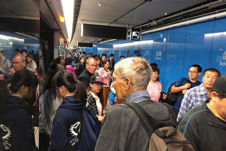 6-Hour Private Hong Kong Layover Tour
