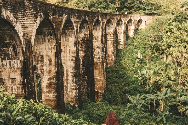 The Most Recommended Round Tour in Sri Lanka