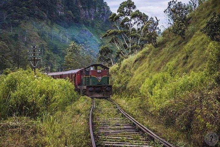 The Most Recommended Round Tour in Sri Lanka