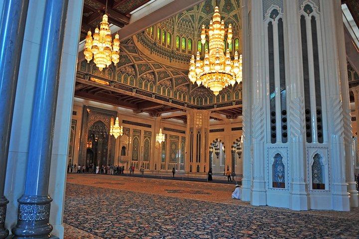 Private Full-Day Muscat City Tour