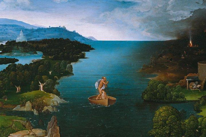 Prado Museum Art History Tour