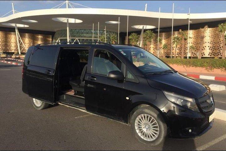 Marrakech airport transfer services